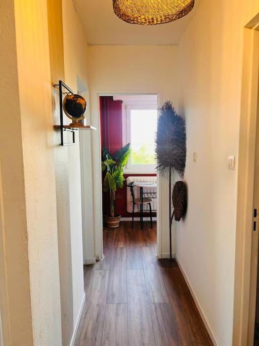 Cosy City Mulhouse Exterior foto